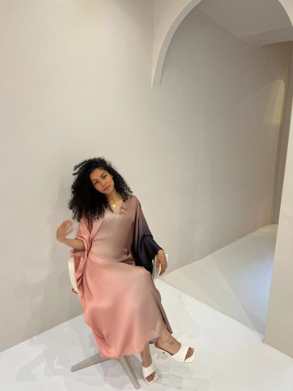 Robe Sunset Rose – Image 2
