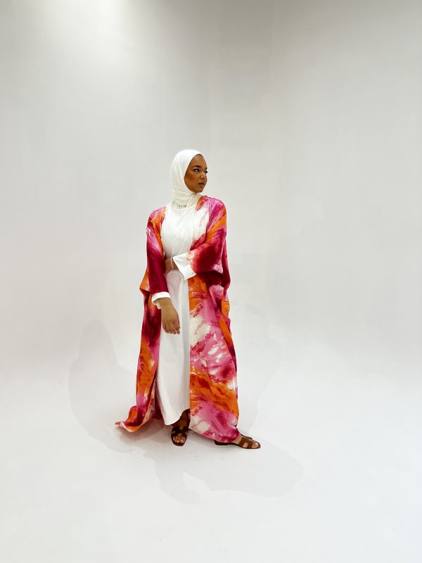 Kimono PINKY BLOSSOM – Image 2