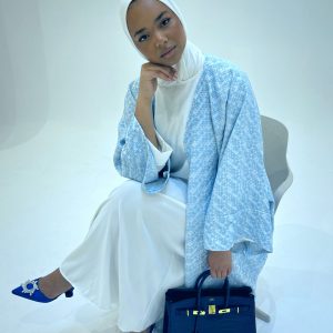 Kimono SKY bleu
