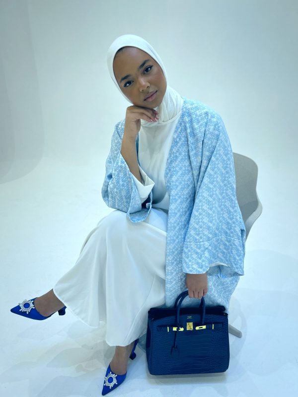 Kimono SKY bleu